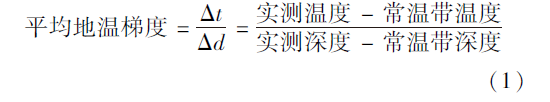 陜西神禾塬地區地熱資源勘查及評價-地大熱能