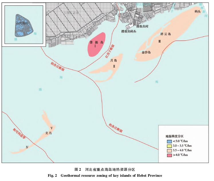 “雙碳”背景下河北省海島地?zé)峋C合利用與關(guān)鍵技術(shù)研究-地大熱能